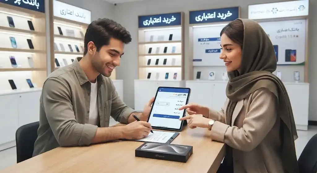 چطور بدون یک ریال پول نقد صاحب گوشی رویایی خود شوید؟
