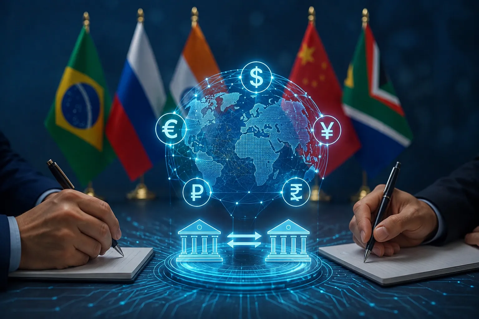 ارزهای دیجیتال بانک مرکزی