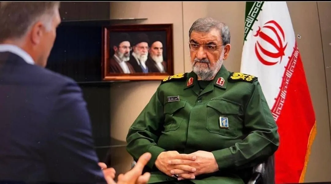 سرلشکر رضایی