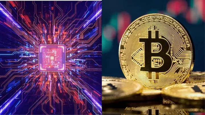 بیت کوین 
