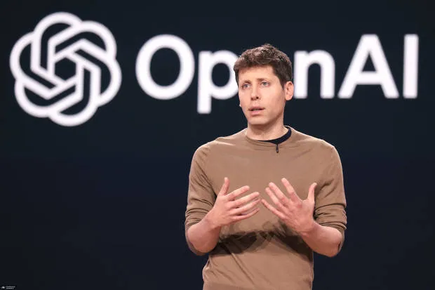 sam+altman+سم آلتمن