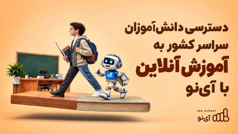 سامانه آموزشی آی‌نو