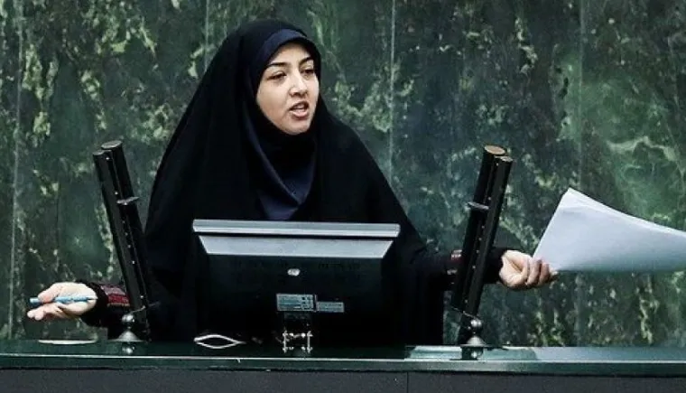 زهرا سعیدی نماینده مجلس