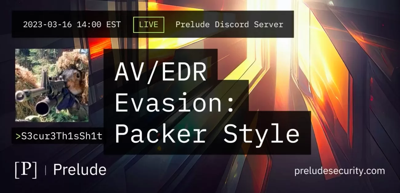Av edr bypass