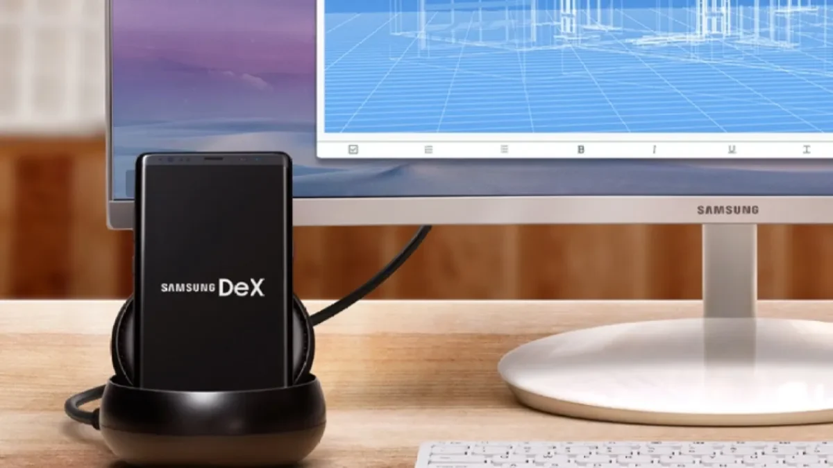 تبدیل گوشی سامسونگ به اندروید باکس با Samsung DeX
