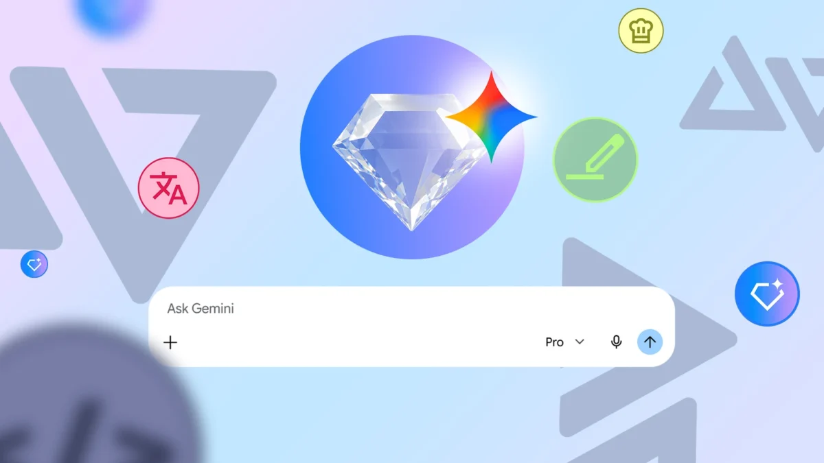 قابلیت Skills جایگزین Gems در جمنای می‌شود