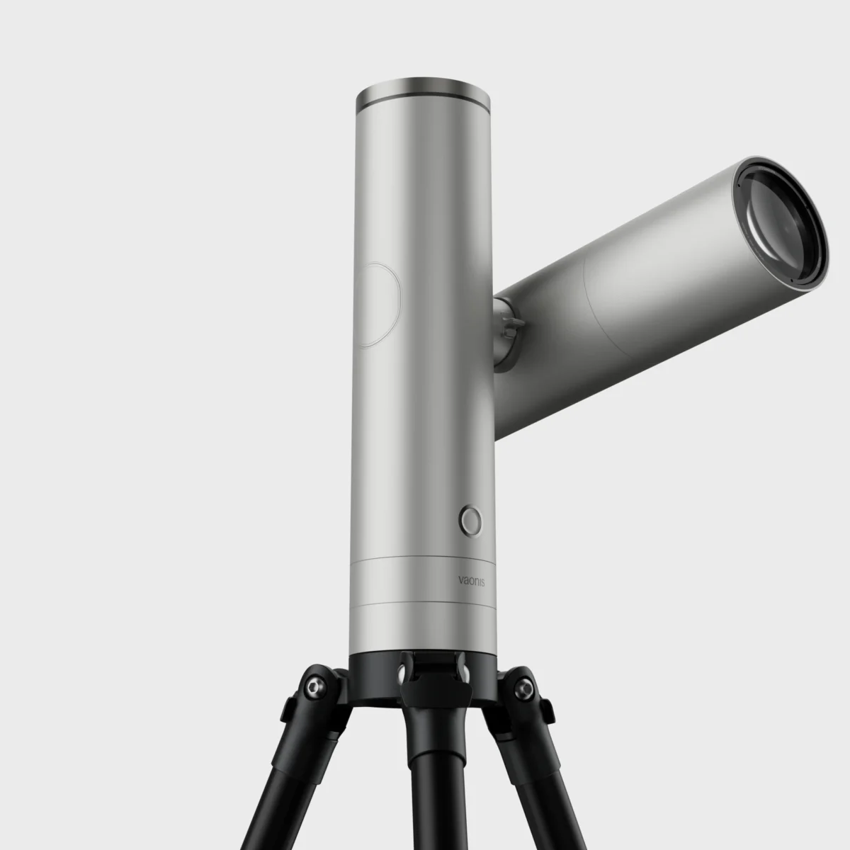 تلسکوپ هوشمند Atlas با یک ماژول اپتیکی Atlas 80 و سه‌پایه آلومینیومی