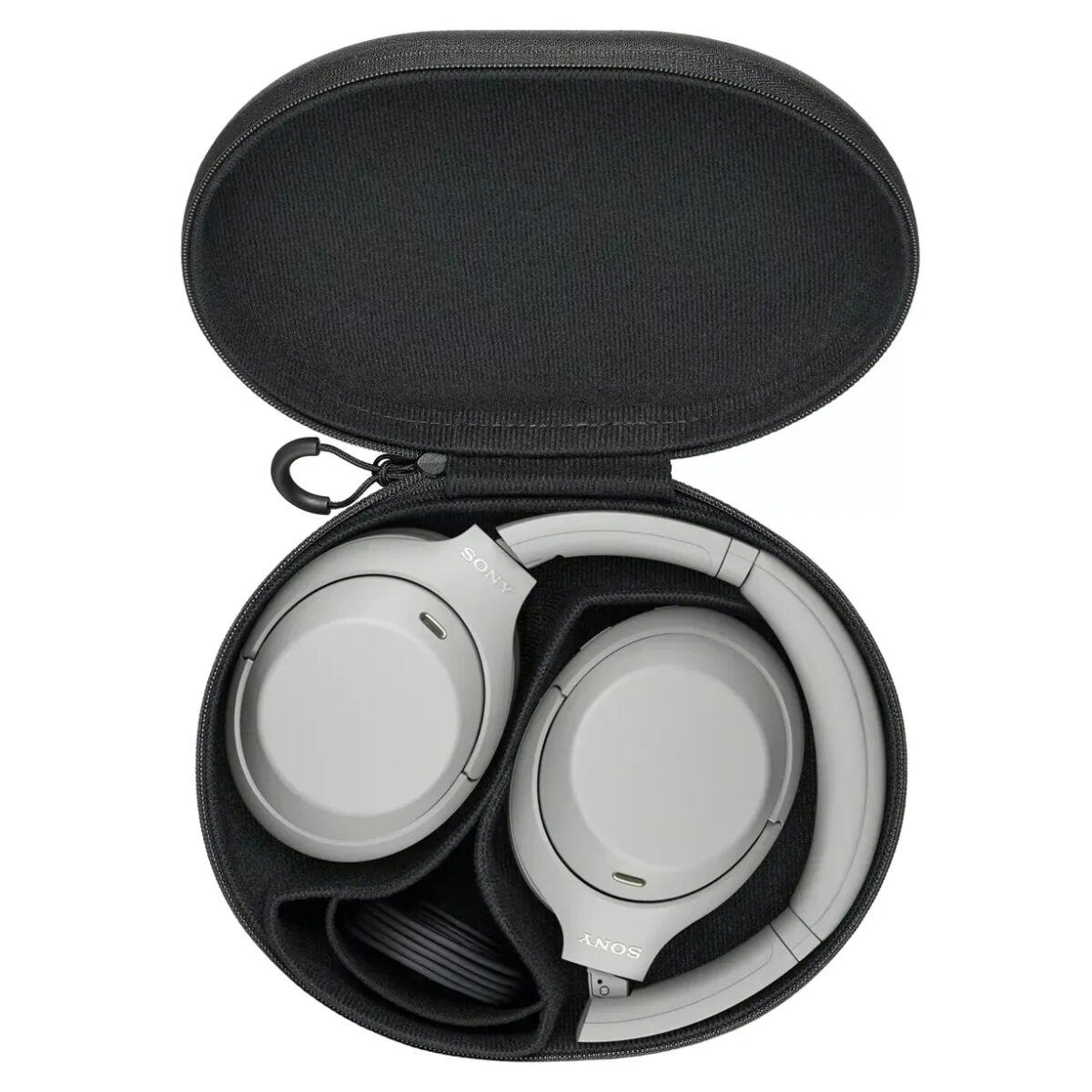 هدفون Sony WH-1000XM4C با کیس خاکستری