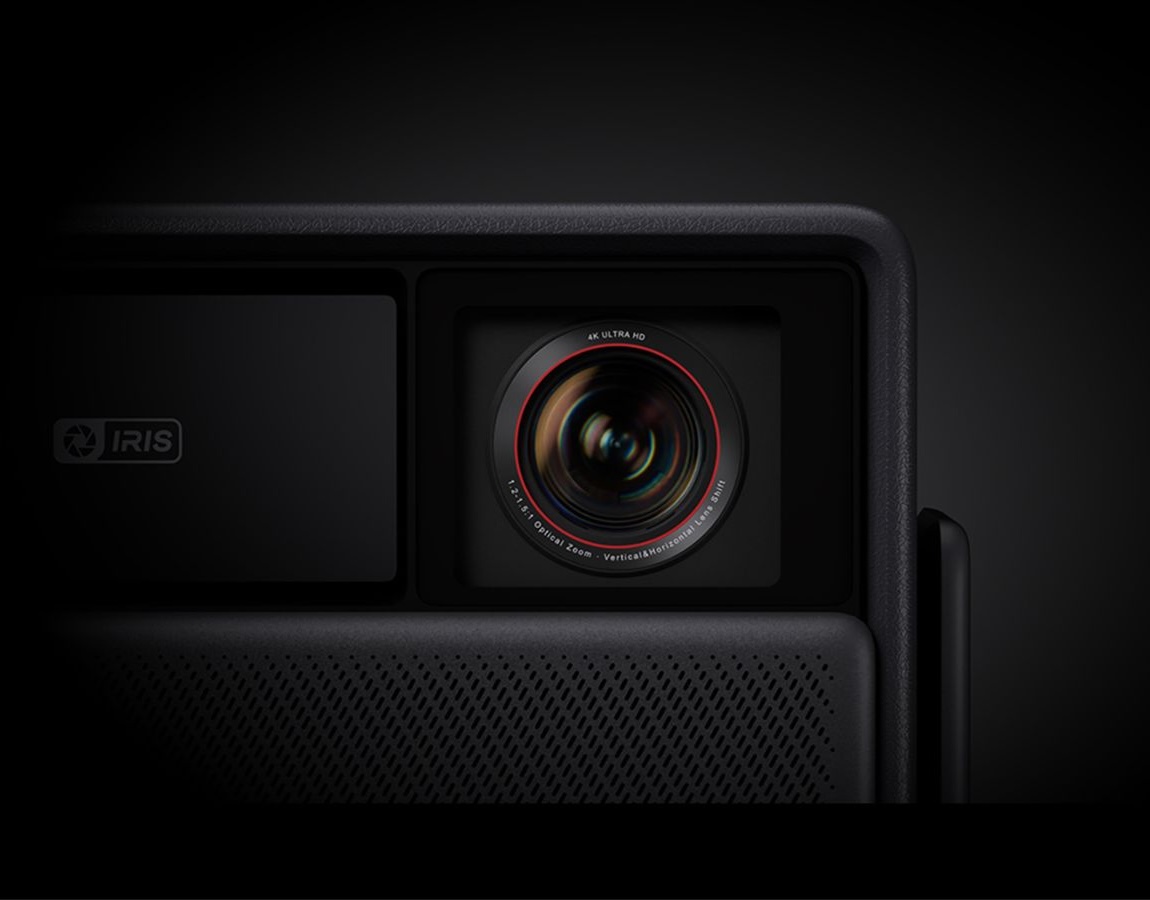 قابلیت نمایش تصویر 4K با نرخ نوسازی ۱۲۰ هرتز در پروژکتور Xgimi RS30 Pro