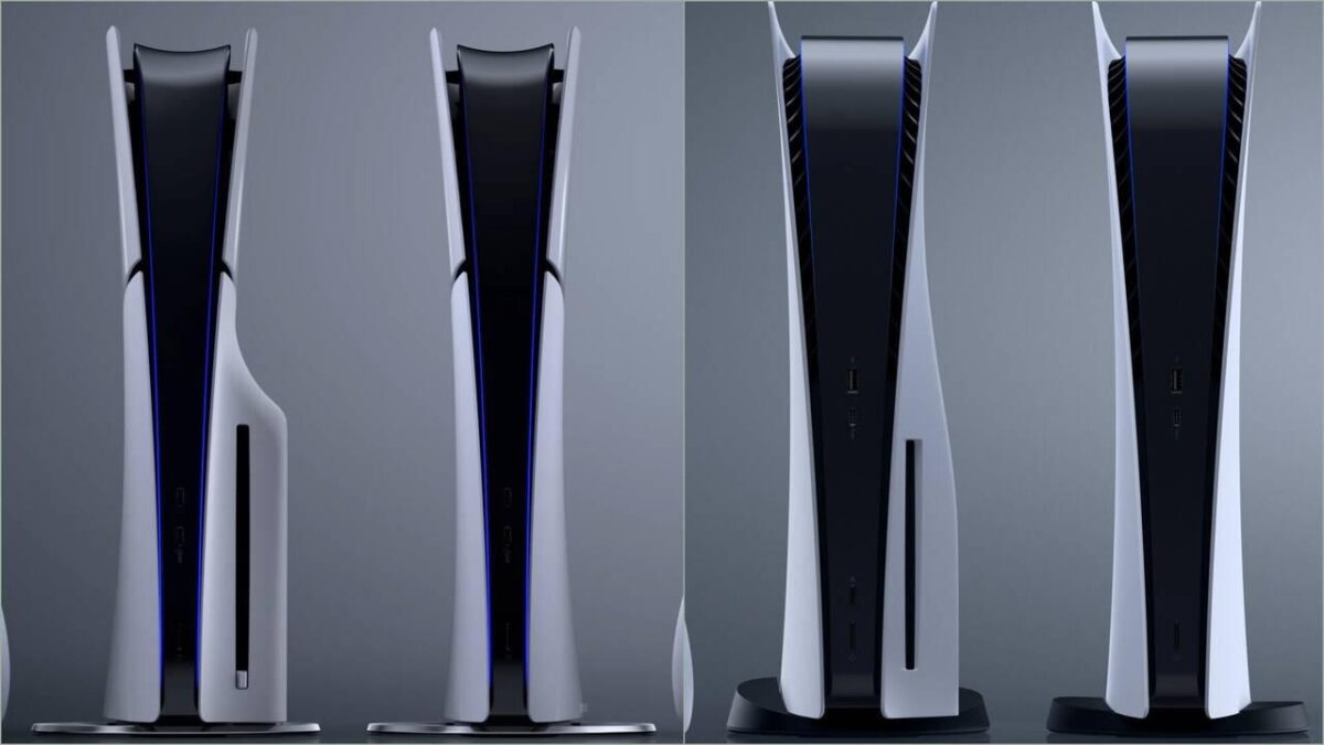 PS5 از اکثریت بسیار بزرگی از بازی‌های PS4 پشتیبانی می‌کند و سونی اعلام کرده بیش از 4000 عنوان PS4 روی PS5 قابل اجرا هستند، هرچند تعداد محدودی از بازی‌ها فقط روی PS4 باقی می‌مانند. 