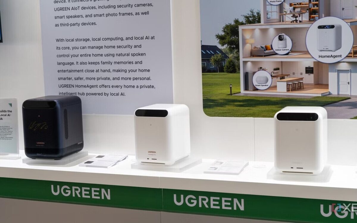 هاب‌های هوش مصنوعی UGREEN