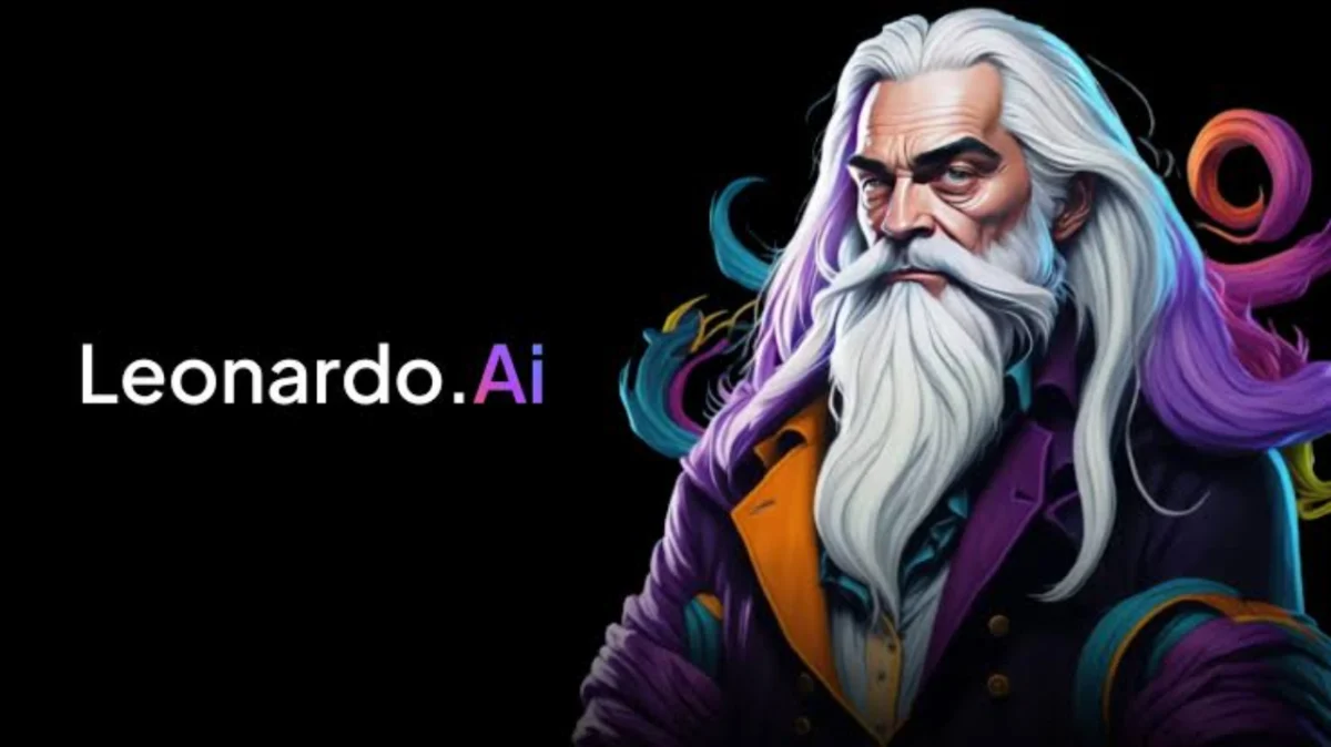 ساخت تصاویر حرفه_ای باLeonardo