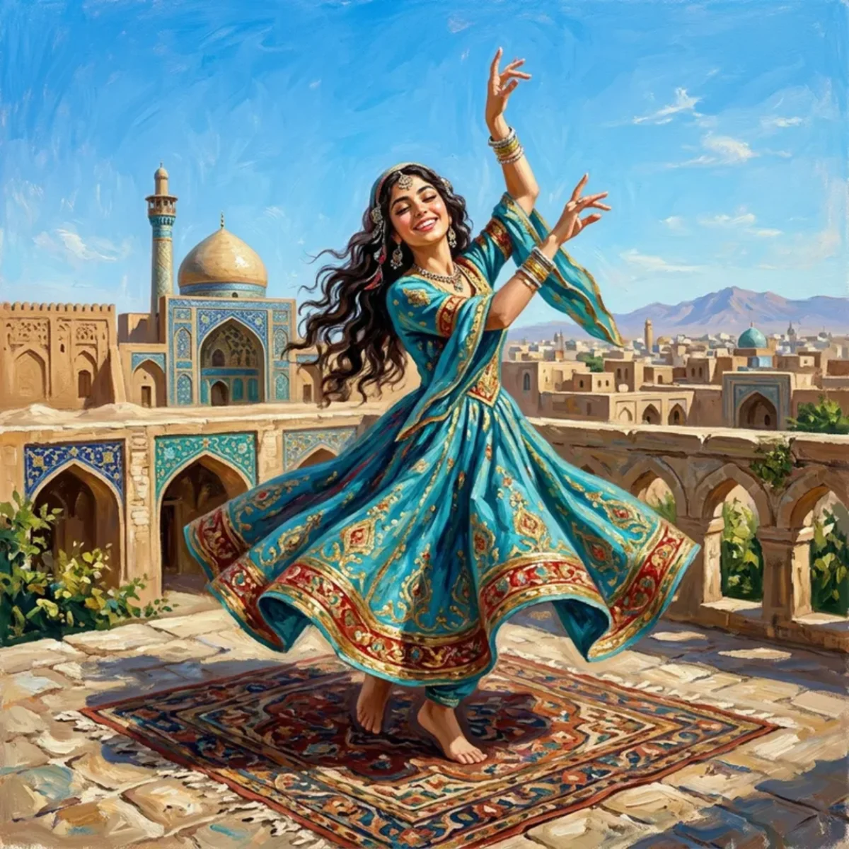 کدام هوش مصنوعی ساخت عکس برای فارسی_زبان_ها بهتر است؟