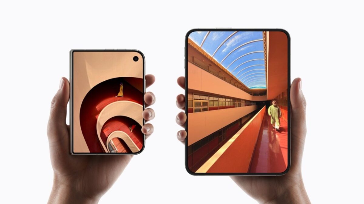 iPhone Duo با iOS 27 عرضه می‌شود و اپل رابط کاربری را برای استفاده از فرم‌فاکتور تاشو بهینه کرده است.