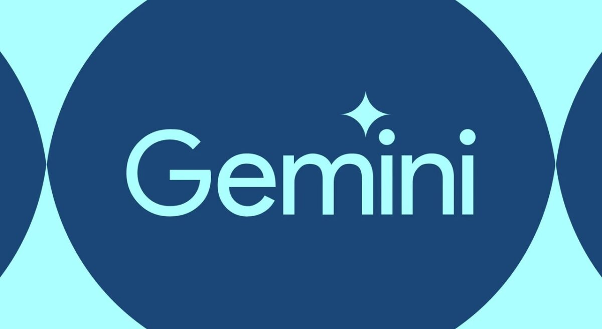 تصویری از لوگوی Gemini