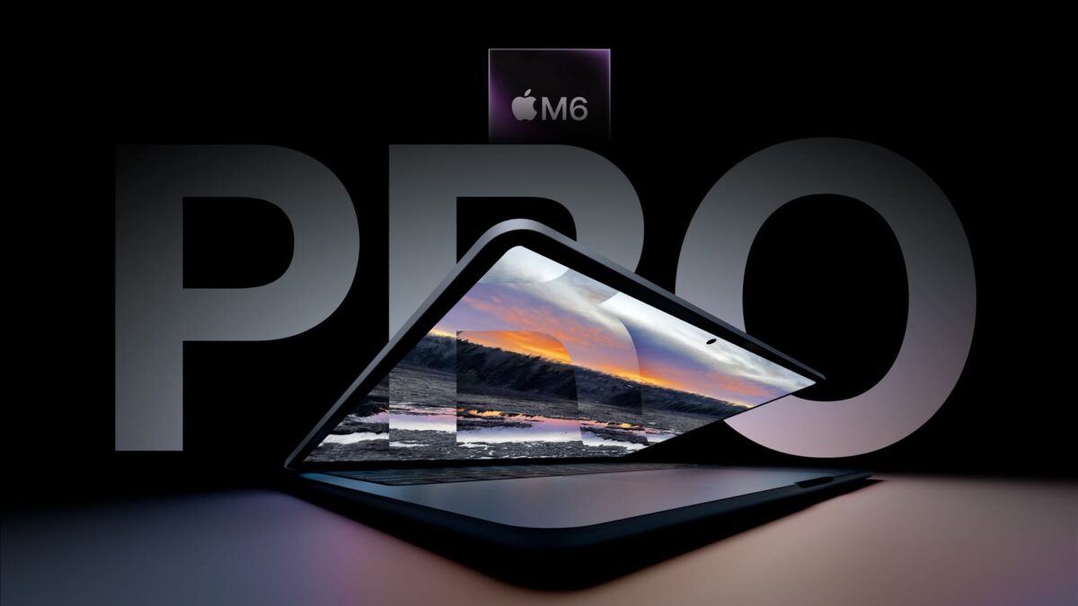 مک‌بوک پروی جدید اپل با نمایشگر OLED لمسی
