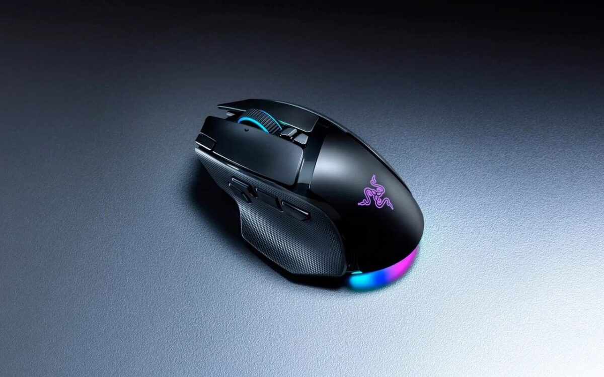 تصویری از ماوس گیمینگ Razer Basilisk V4 Pro