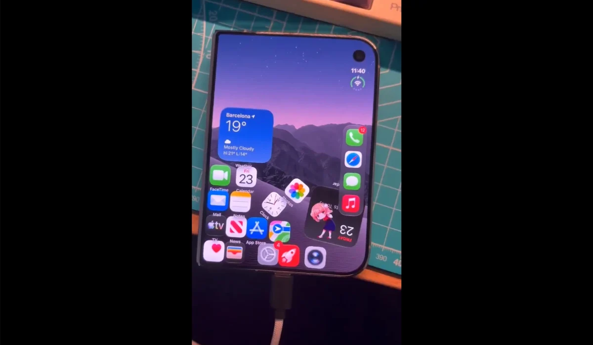  جیلبریک آیفون Duo با سیستم‌عامل iOS 27.1