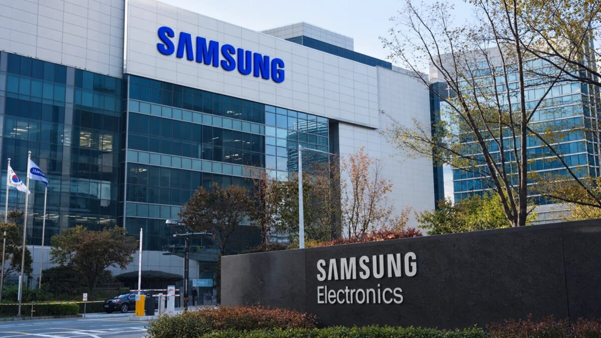 بازار تراشه‌های حافظه سامسونگ از رقابت با TSMC عقب ماند 