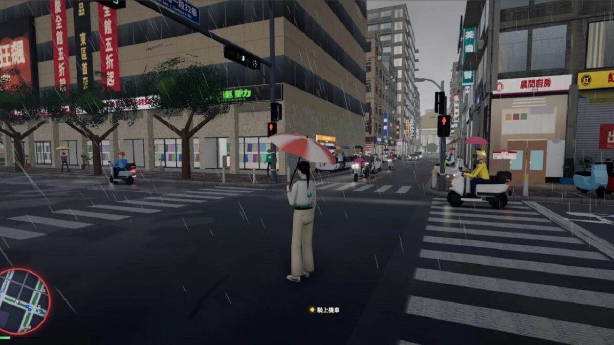 بازی Taipei GTA به ۱.۲ میلیون بازیکن هم‌زمان رسید