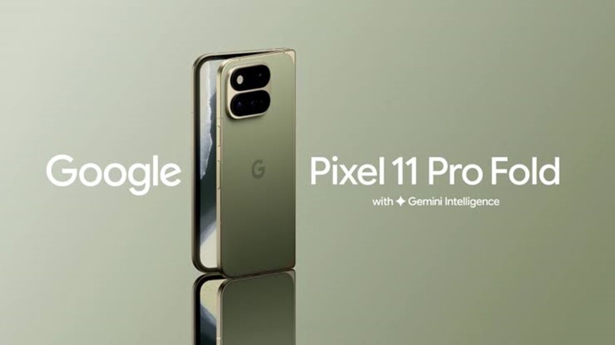 Google Pixel 11 Pro Fold در نگاه اول همان زبان طراحی آشنای سری Pixel را حفظ می‌کند، اما ساختار تاشو باعث شده ارگونومی آن با گوشی‌های معمولی تفاوت داشته باشد.