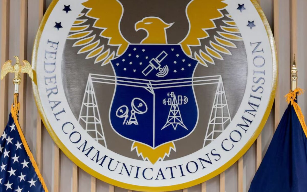 تصویری از لوگوی FCC