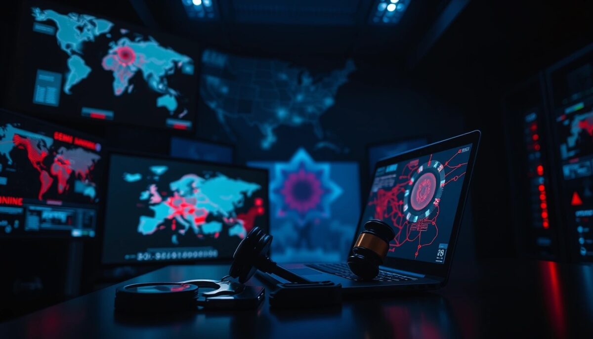 رهبر ۱۶ ساله گروه هکری KillSec در اسپانیا بازداشت شد 
