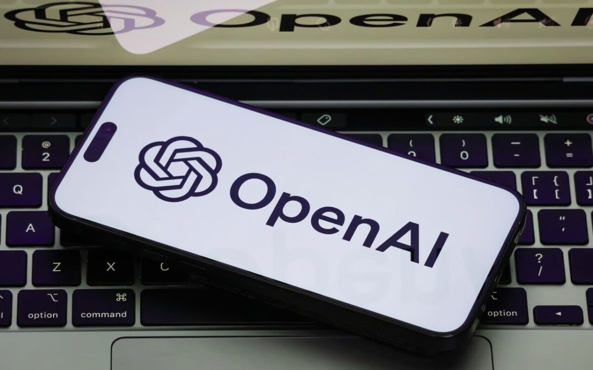 لوگوی شرکت OpenAI