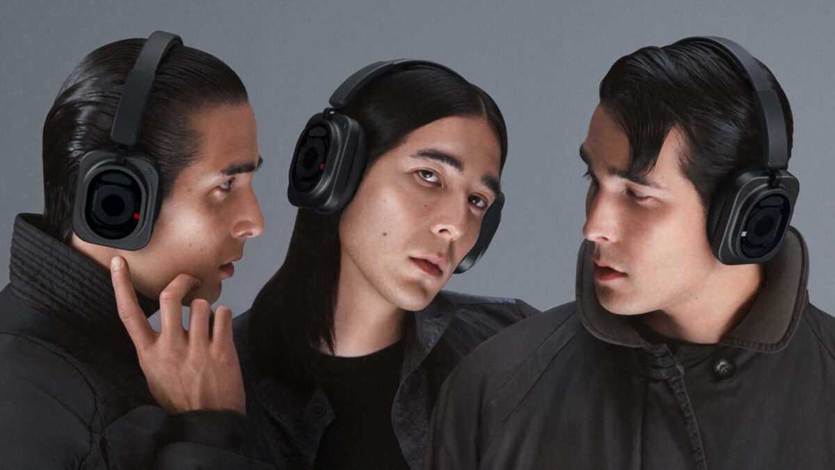 هدفون Nothing Headphone (1) Pro با شارژدهی 68 ساعته معرفی شد
