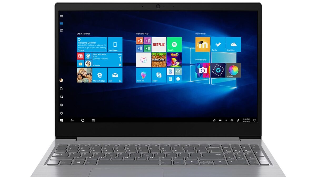 Lenovo V15 با پردازنده‌های AMD Ryzen 5 در دسته لپ تاپ‌های اقتصادی اداری قرار می‌گیرد و برای کاربرانی که به دنبال لپ تاپ برای دانشجو، کارهای اداری، وب‌گردی و نرم‌افزارهای سبک هستند، گزینه‌ای قابل بررسی است.