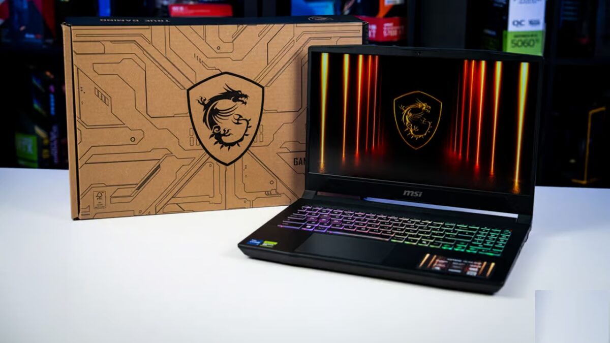 MSI Katana 15 HX B14WFK از سری لپ تاپ‌های گیمینگ MSI است که بیشتر روی ارائه سخت‌افزار قدرتمند با قیمت پایین‌تر نسبت به خانواده Raider و Vector تمرکز دارد. 