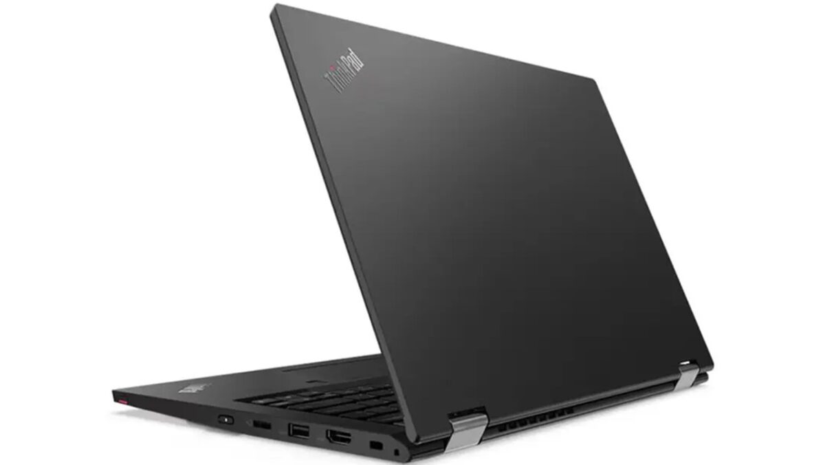 Lenovo ThinkPad L13 Yoga Gen 2 یکی از گزینه‌های جالب در بازار استوک برای دانشجو و کاربر حرفه‌ای سبک است.