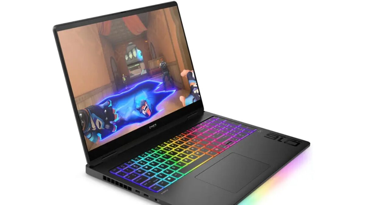 HP OMEN MAX Gaming 16 AH0097NR یک لپ تاپ گیمینگ حرفه‌ای است که در کانفیگ موردنظر از Core Ultra 9 275HX با ۲۴ هسته و ۲۴ رشته، RTX 5080 Laptop با ۱۶ گیگابایت GDDR7، رم ۳۲ گیگابایت DDR5-5600 و SSD یک ترابایتی PCIe 4.0 استفاده می‌کند. 
