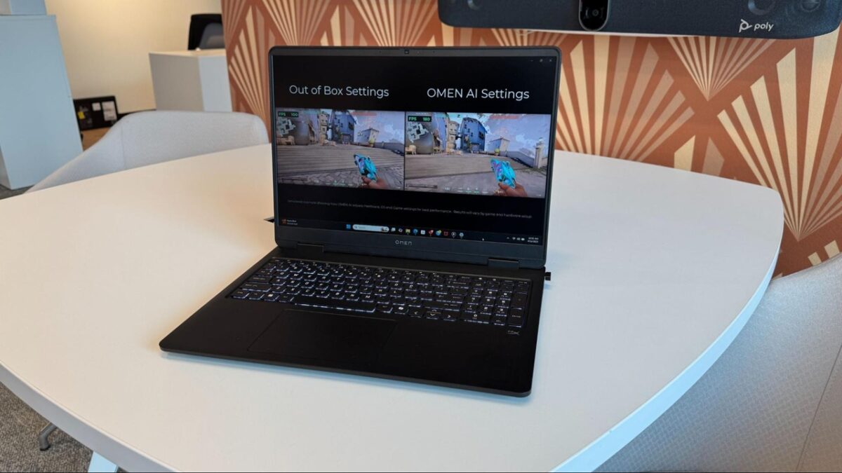 HP OMEN 16t Slim برای کاربری طراحی شده که لپ تاپ گیمینگ را در قالبی نسبتا قابل‌حمل‌تر می‌خواهد و در برخی کانفیگ‌ها از پردازنده‌های Intel و کارت‌های گرافیک NVIDIA GeForce RTX استفاده می‌کند.