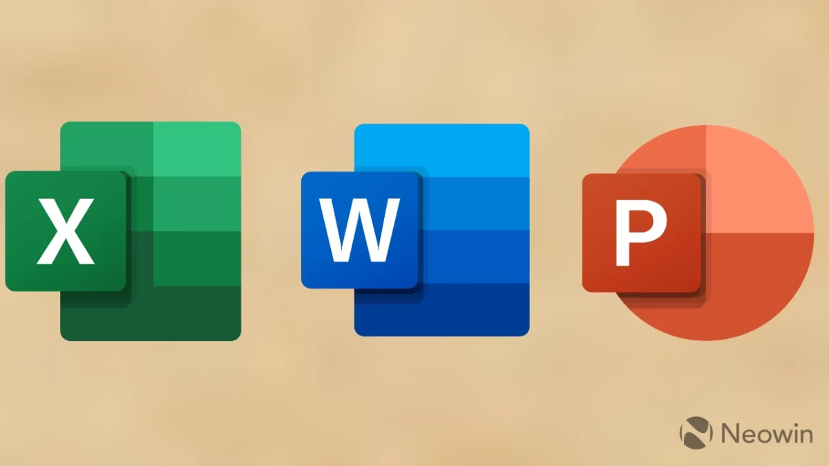 مدل‌های گروک در Microsoft Excel و PowerPoint