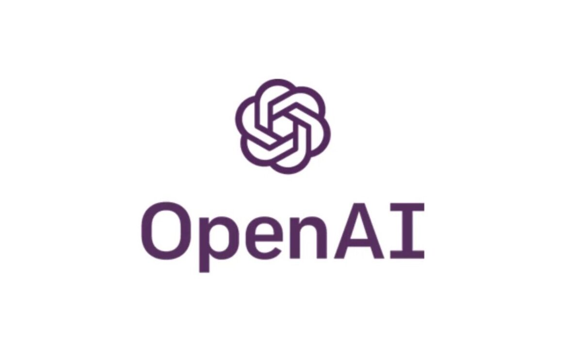 تصویری از لوگوی شرکت OpenAI