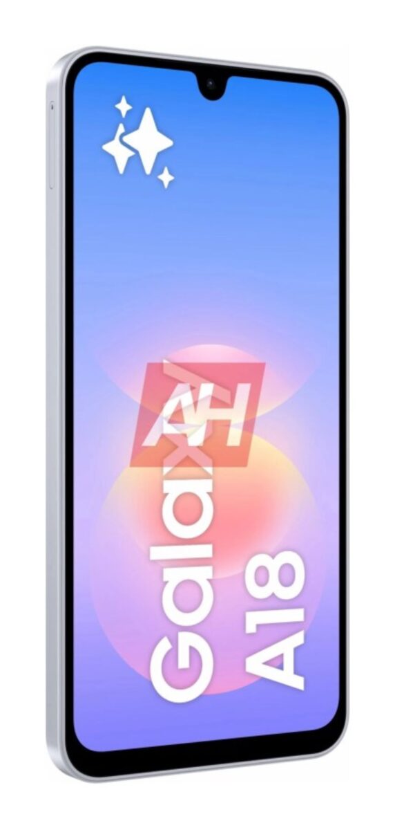 سامسونگ از دوربین سه‌گانه در Galaxy A18 4G استفاده می کند
