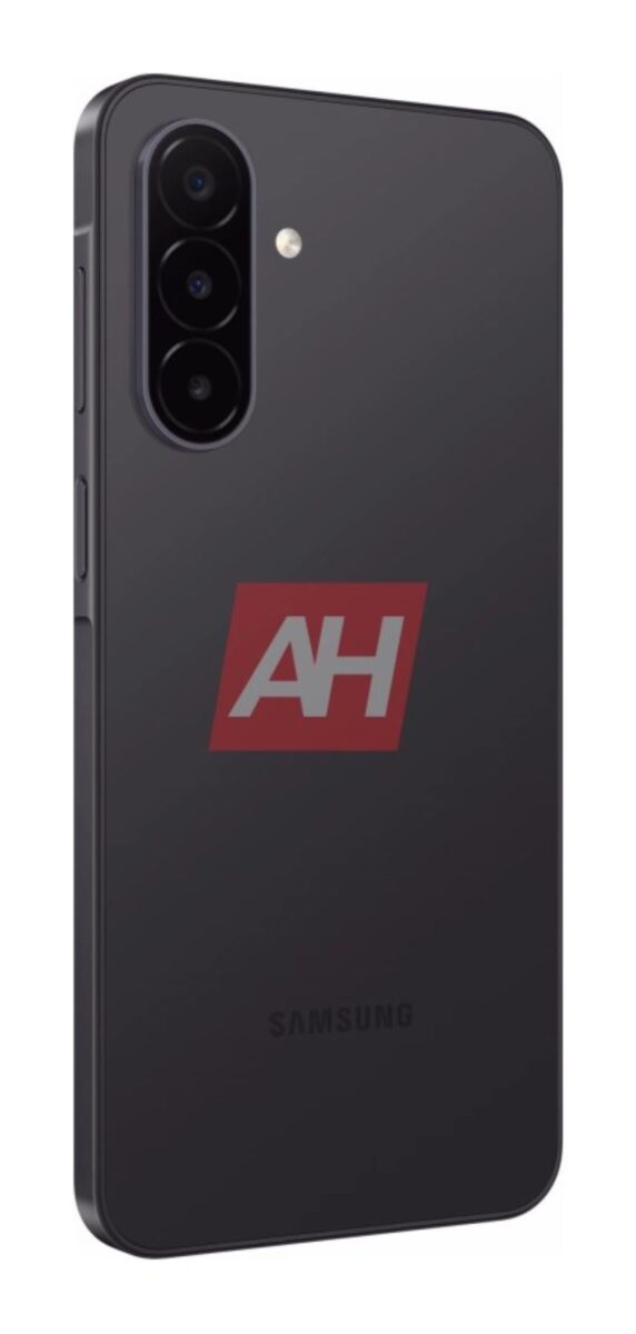 نمایی از سامسونگ Galaxy A18 4G 