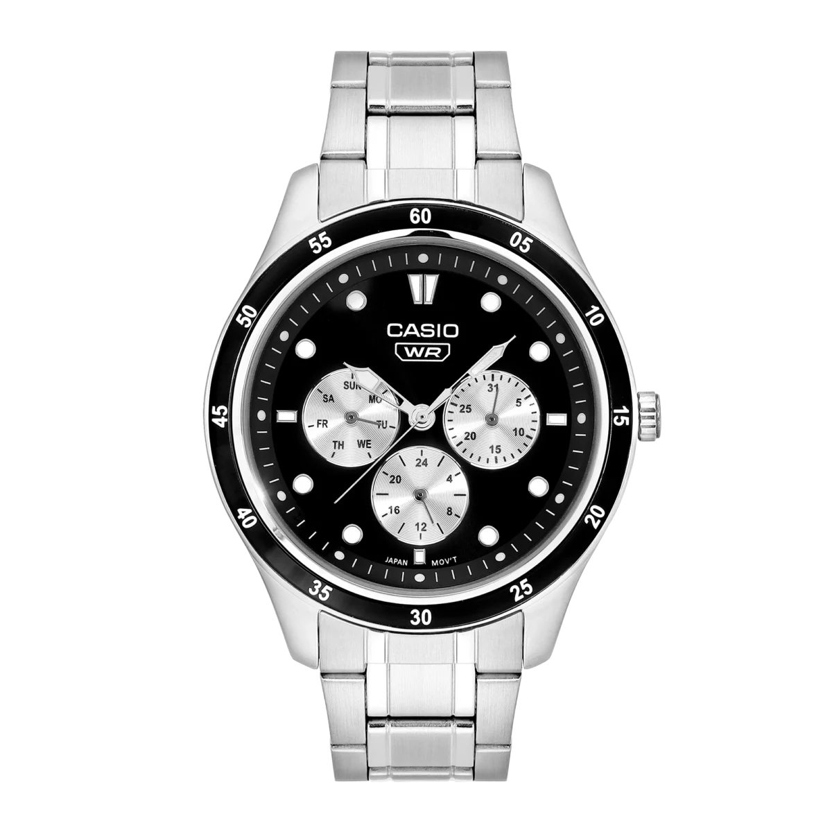 مدل‌های مختلف ساعت Casio MTP-SN4KD