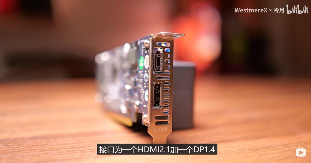 RTX 3060 فوق‌کامپکت ساخته شد
