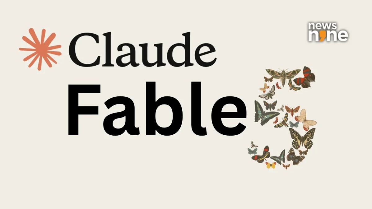 مدل هوش مصنوعی Claude Fable 5.5 و فناوری‌های جدید آنتروپیک