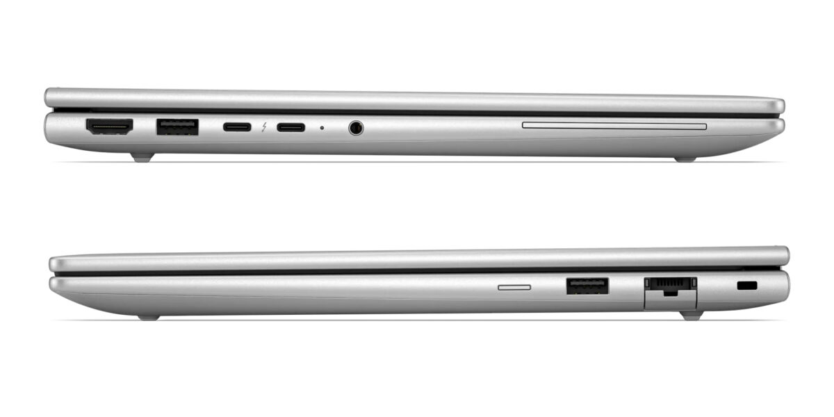 طراحی لپ‌تاپ EliteBook 6 G2a 14 با پردازنده AMD