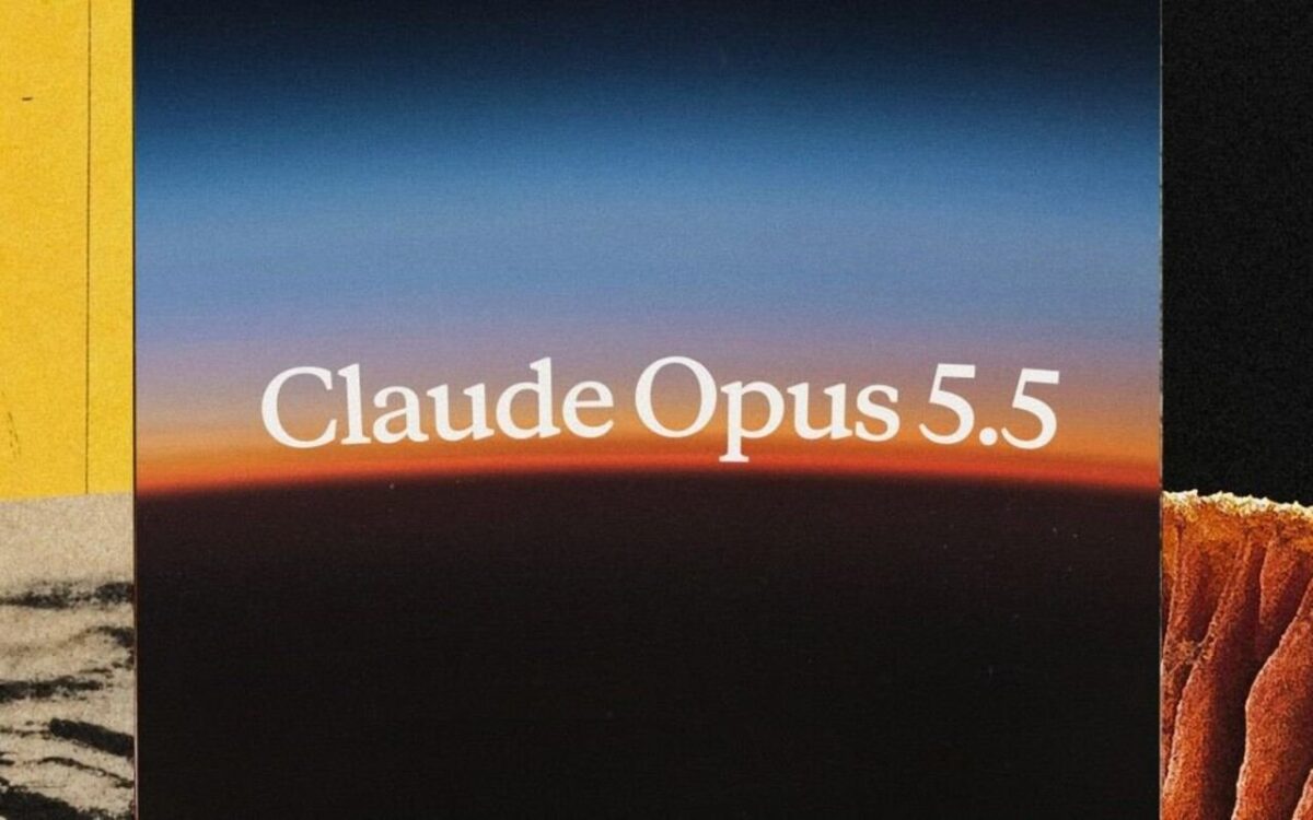 تصویری از لوگوی Claude Opus 5.5