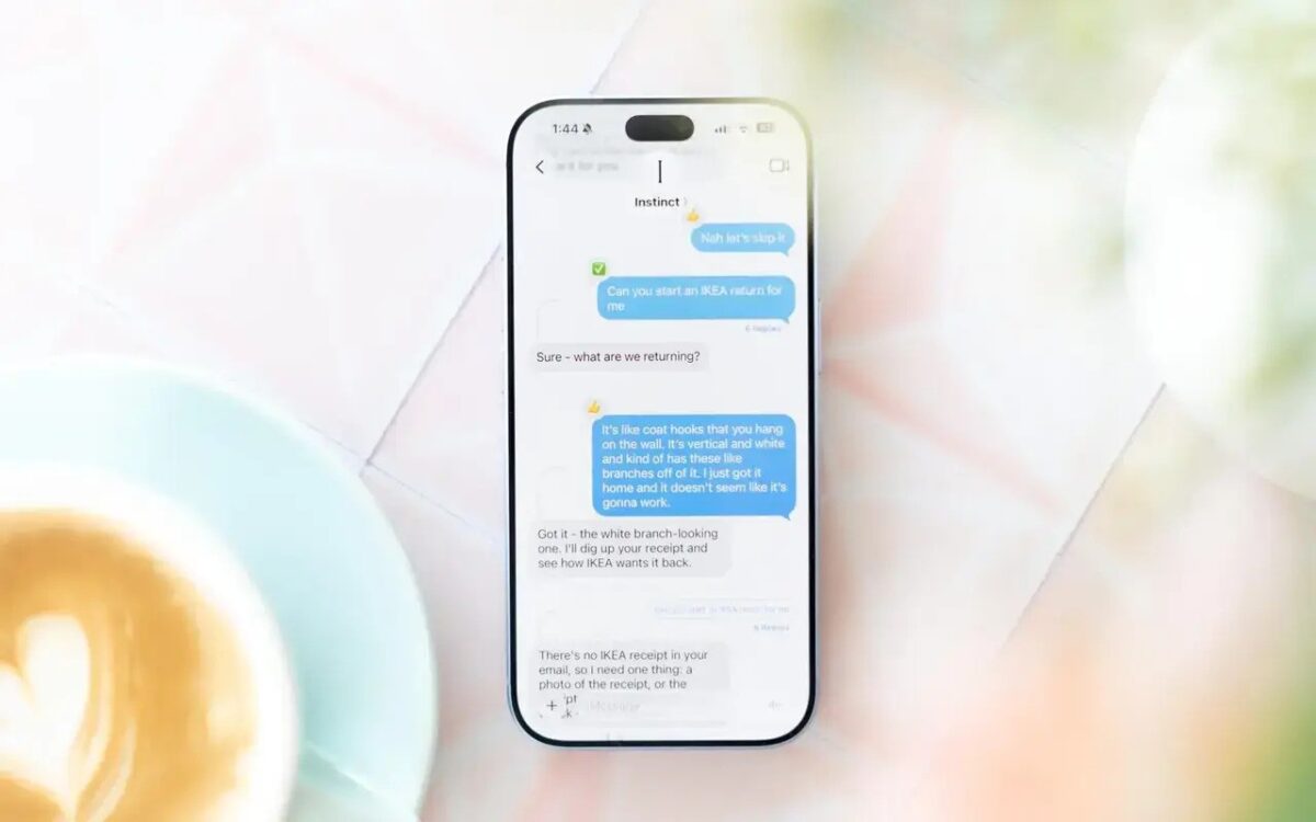تصویری از اپلیکیشن AI Edge Foresight