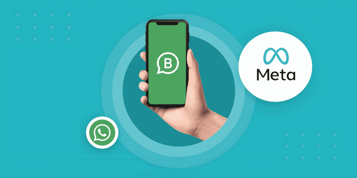 متا با هوش مصنوعی واتساپ بیزینس را برای کسب‌وکارها راه‌اندازی می‌کند 