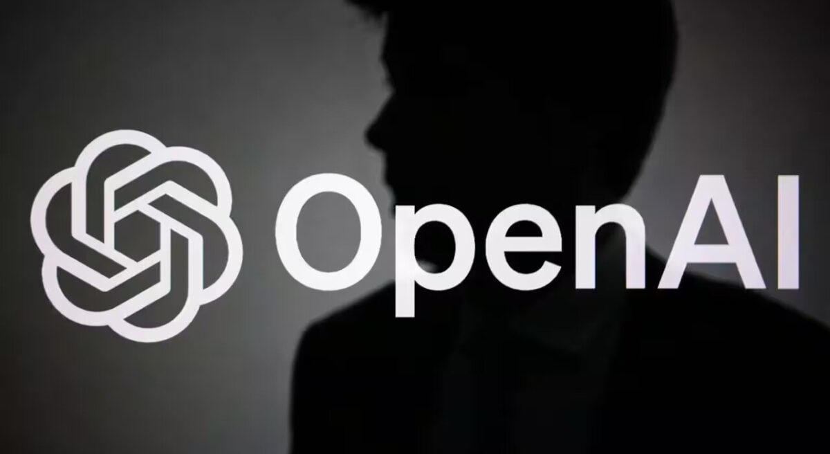 تصویری از لوگوی شرکت OpenAI