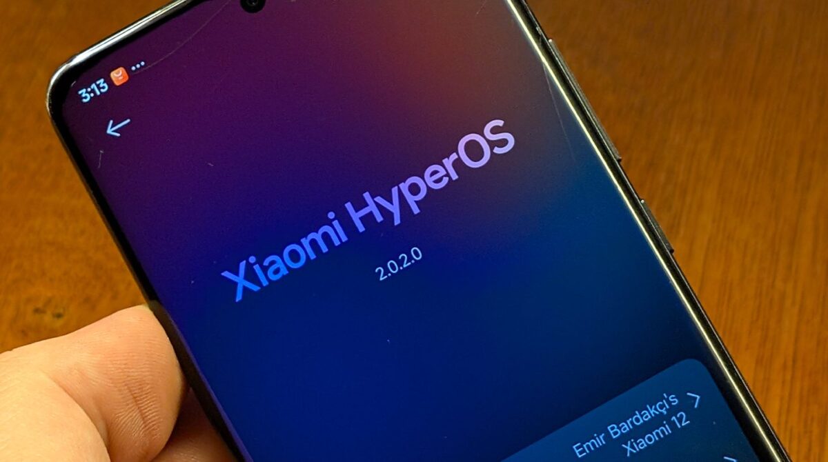 توقف انتشار آپدیت‌های HyperOS شیائومی برای یک هفته