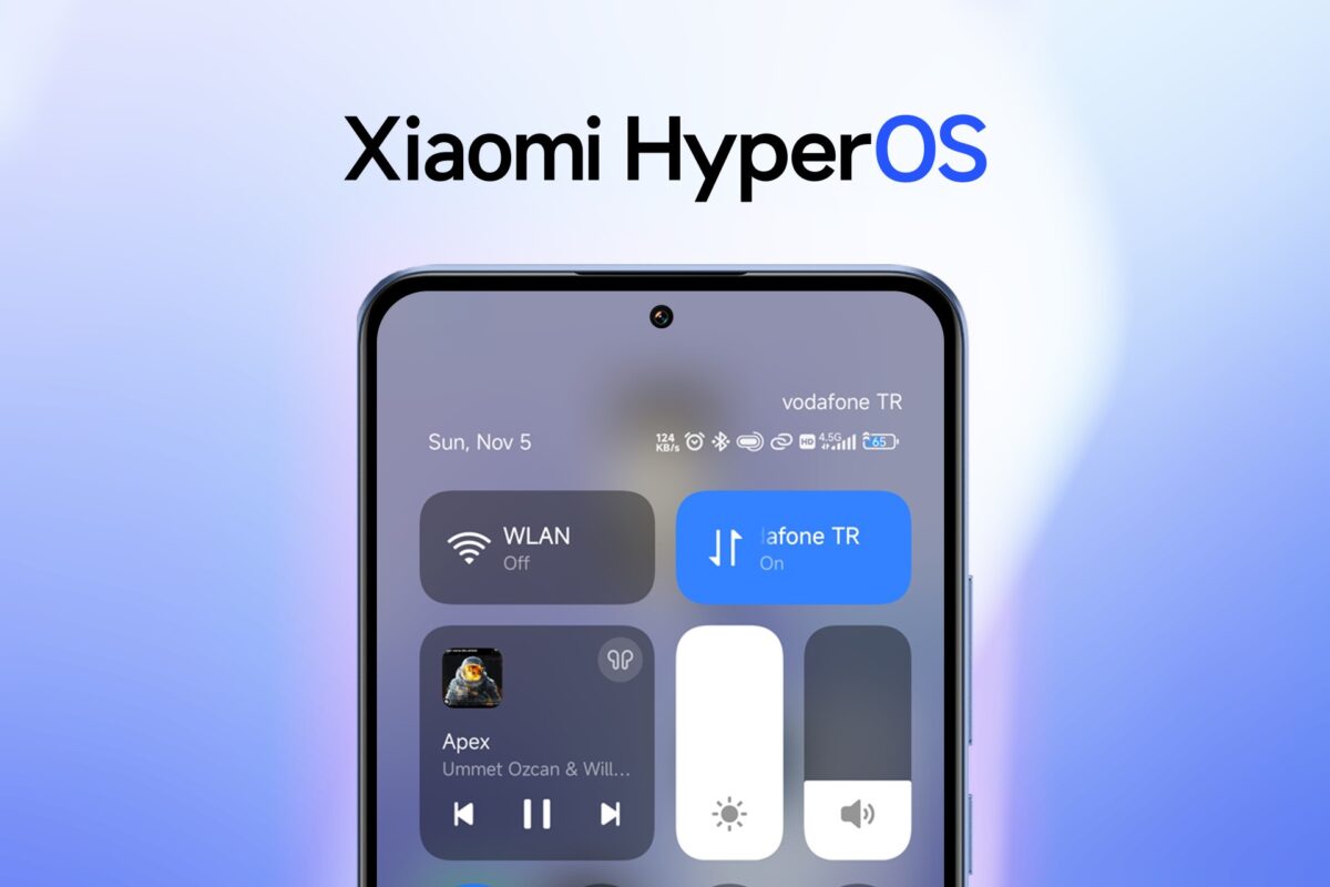 توقف آپدیت HyperOS گوشی‌های شیائومی در تعطیلات چین