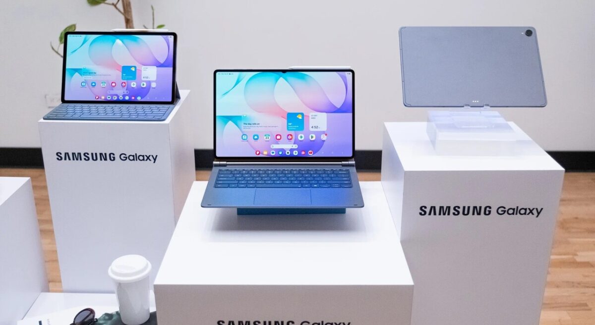 تصویری از تبلت Galaxy Tab S12 Ultra