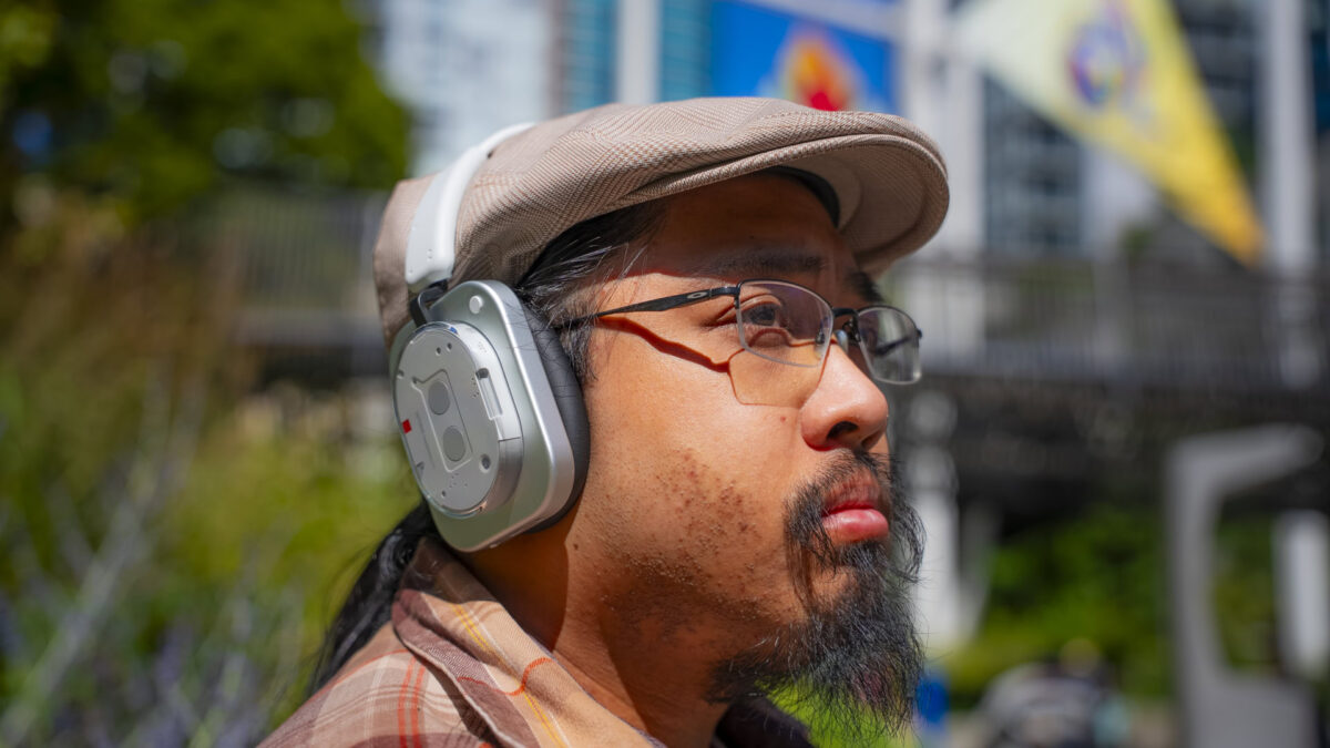 هدفون Nothing Headphone (1) Pro با امکانات پیشرفته معرفی می‌ شود